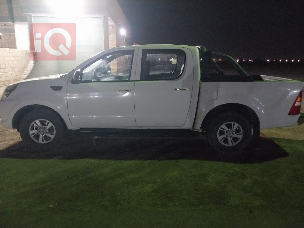 Foton Tunland